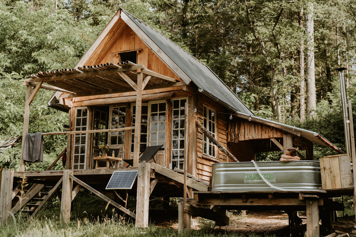 GreenGo Logement insolite Nouvelle-Aquitaine Évasion