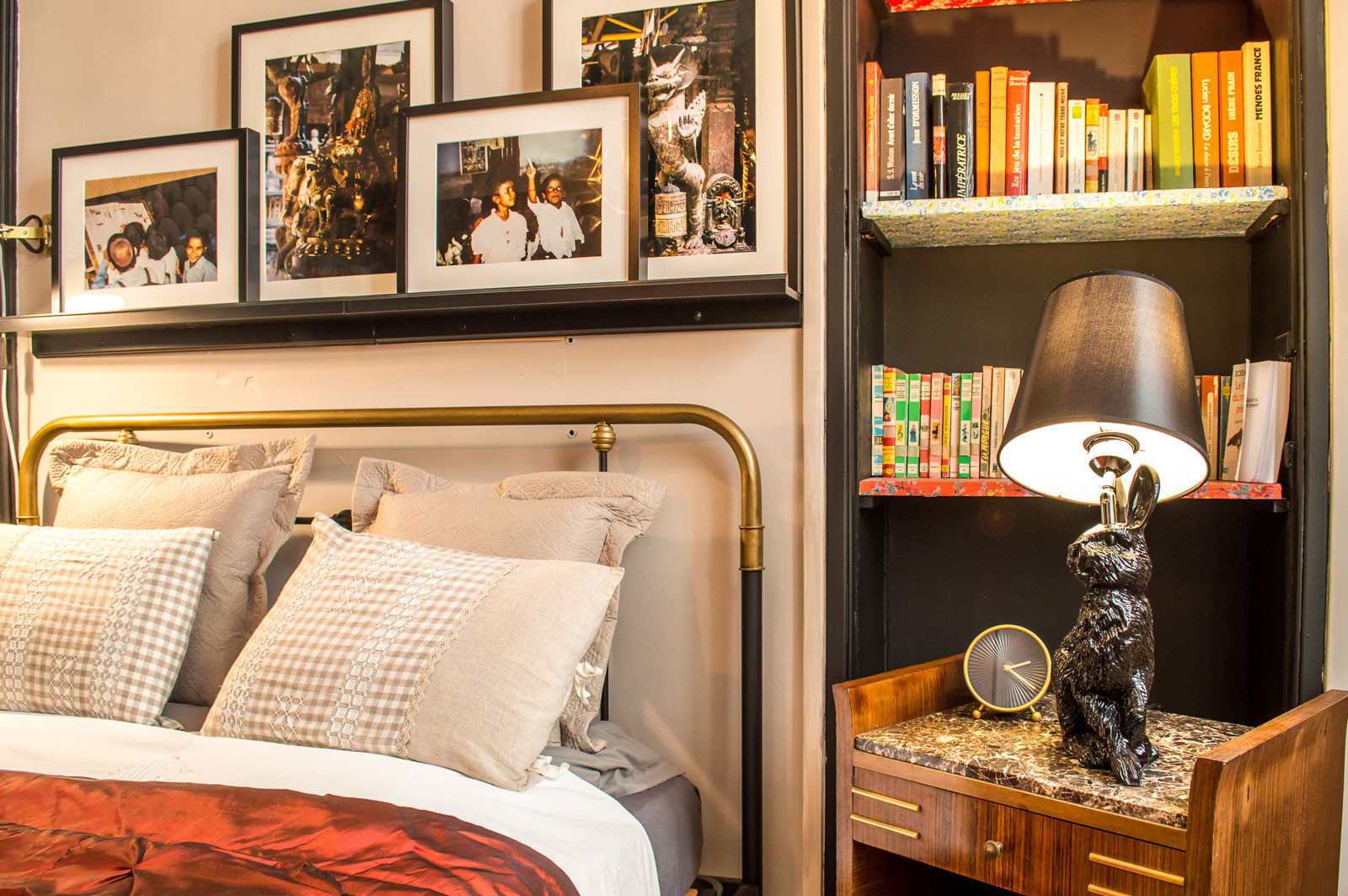 GreenGo ❤️rétromirabeau ⭐️⭐️⭐️⭐️ Maison de Famille - Chambre Suite & Appartements de Charme - 👍emplamcement