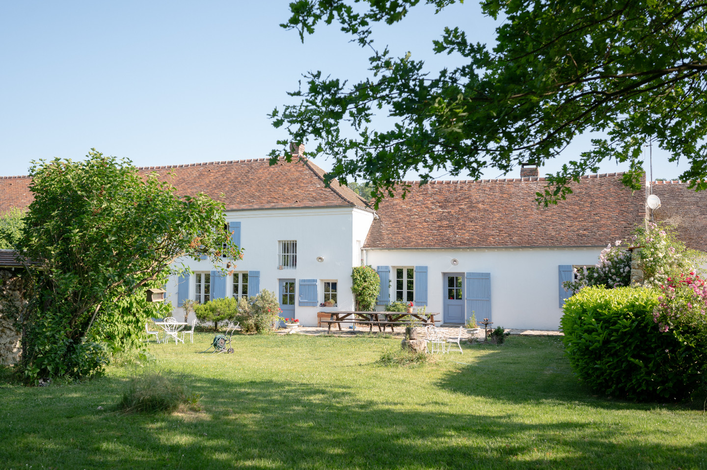 Hôte GreenGo: Le champ de l'eau