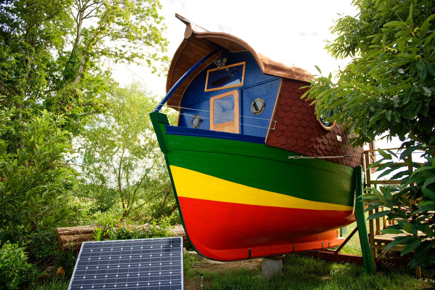 GreenGo location vacances écoresponsables