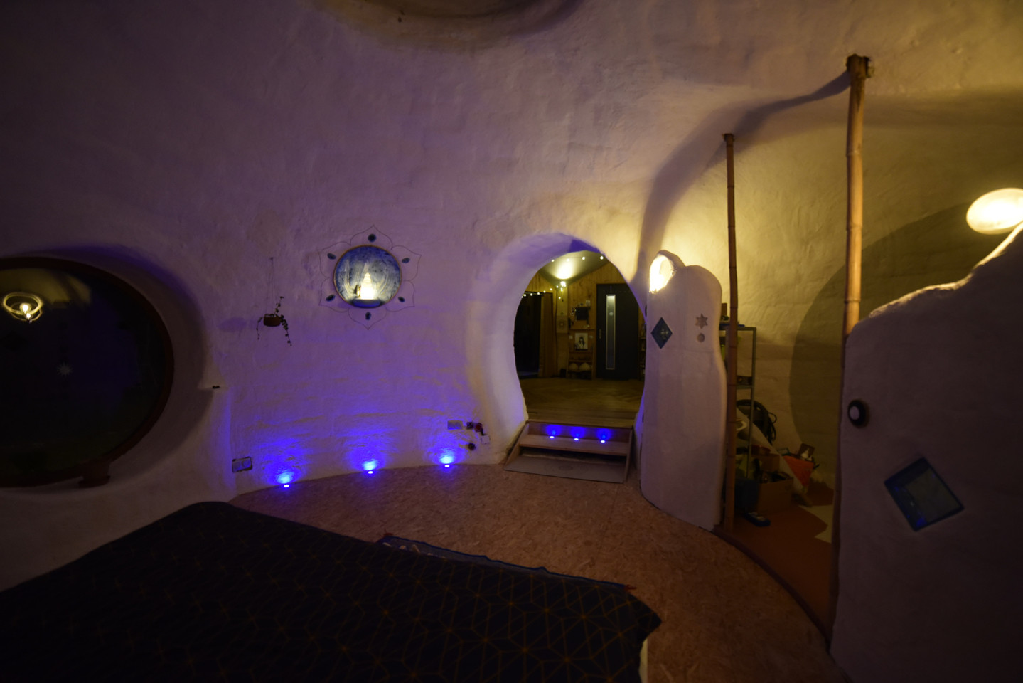 Logement insolite Charente Glamping