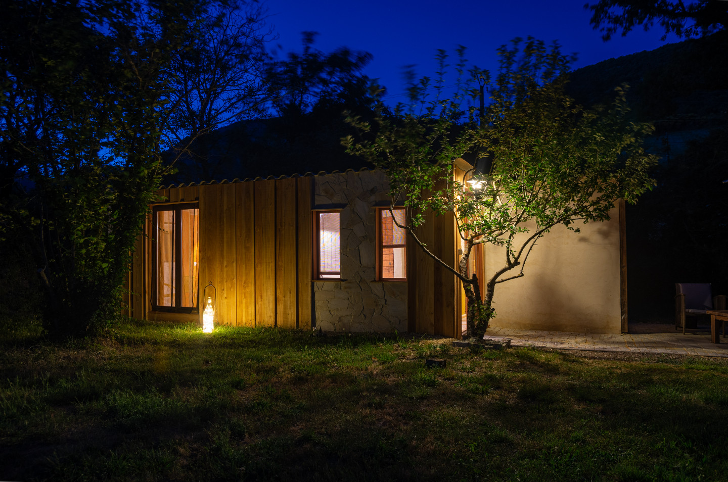 GreenGo Hameau d'hotes la Roseraie Drome