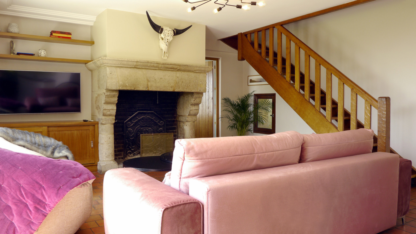  Calvados Gîte de groupe