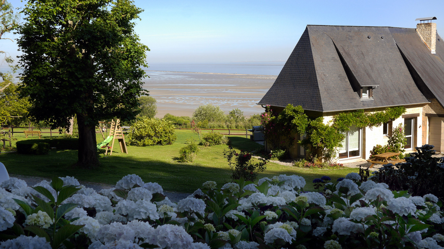 GreenGo Gîte Normandie Évasion