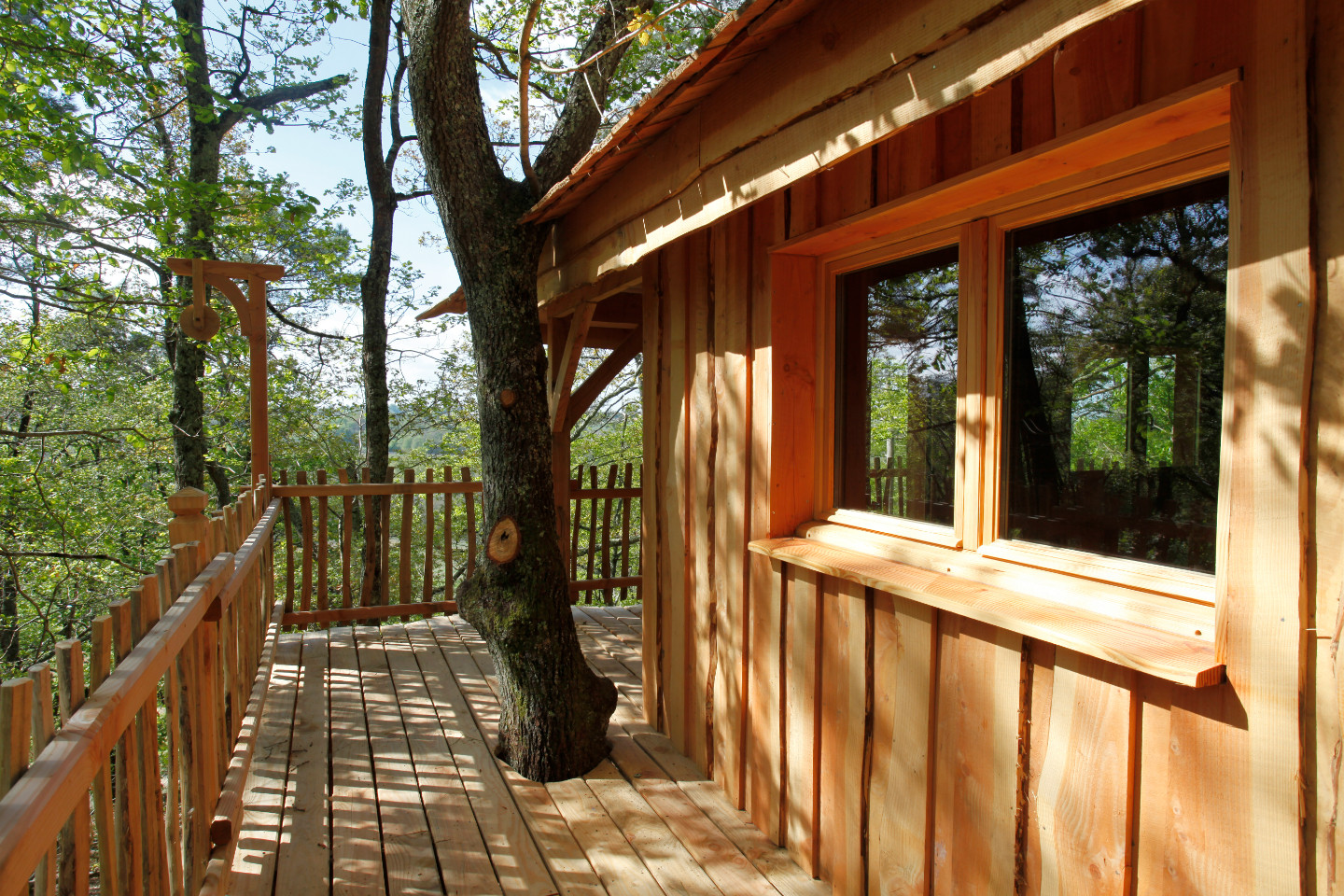 GreenGo Logement insolite Nouvelle-Aquitaine Glamping
