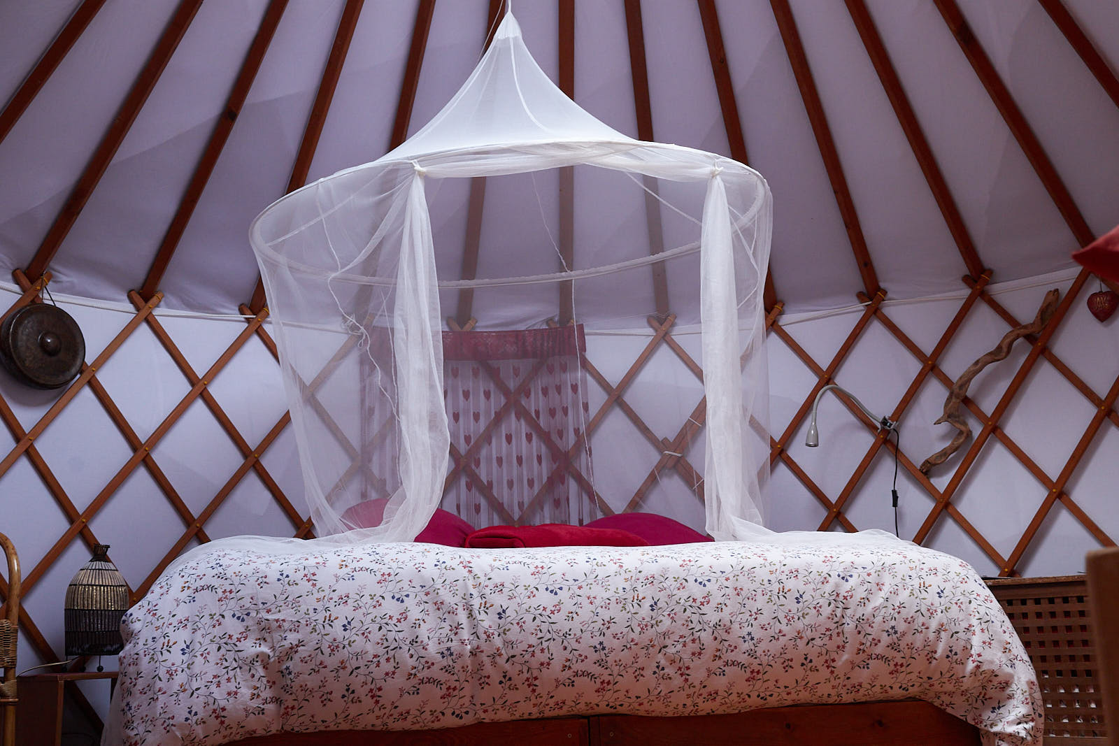 Hôte GreenGo: Ecolodges en Provence