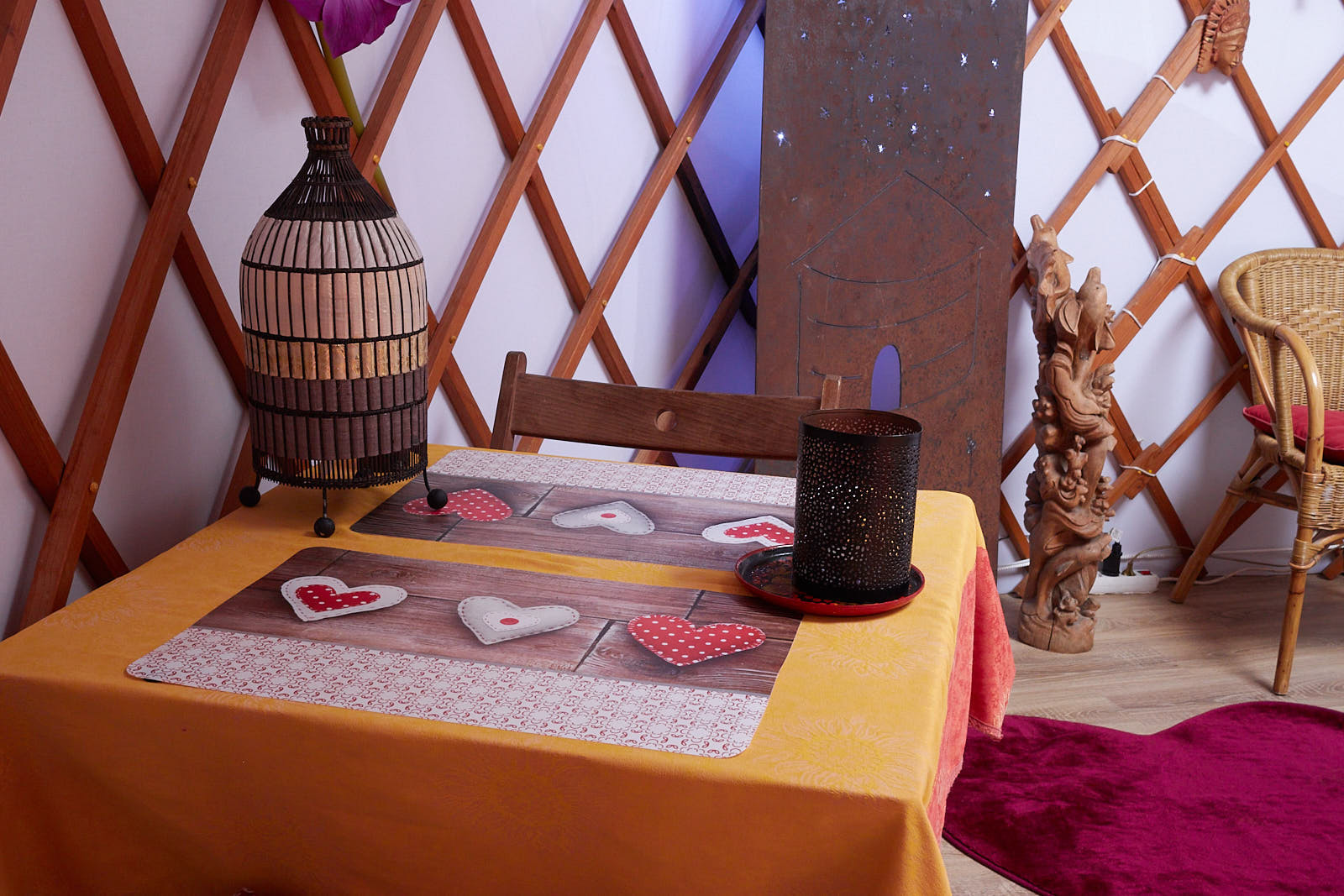 GreenGo Ecolodges en Provence