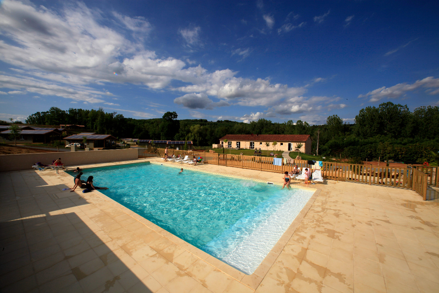 GreenGo Location Occitanie Gîte de groupe