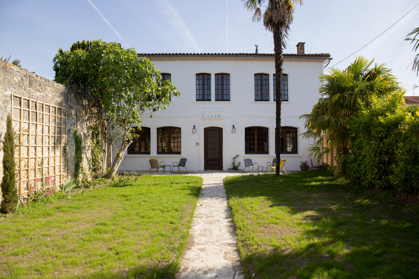 GreenGo Le Camélia Blanc, Maison et Table d'hôtes