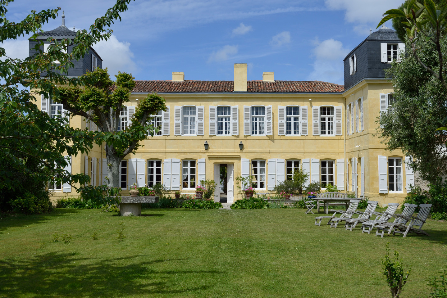 La Baronnie Hôtel & Spa****