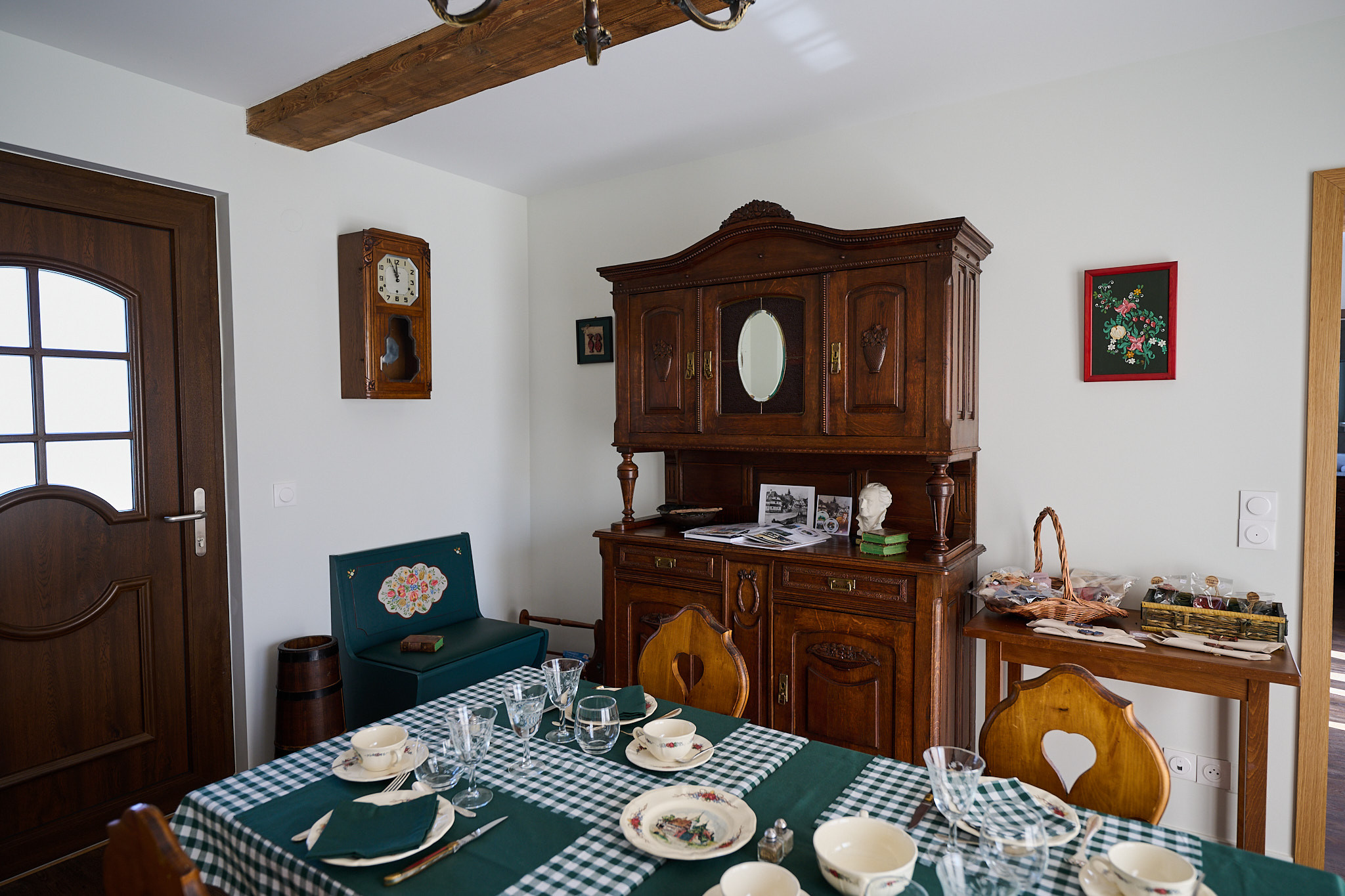 GreenGo Chambre d’hôtes Grand Est Évasion