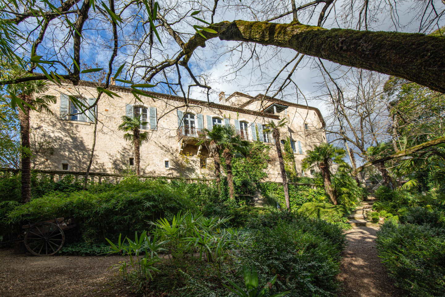 GreenGo Château d'Uzer