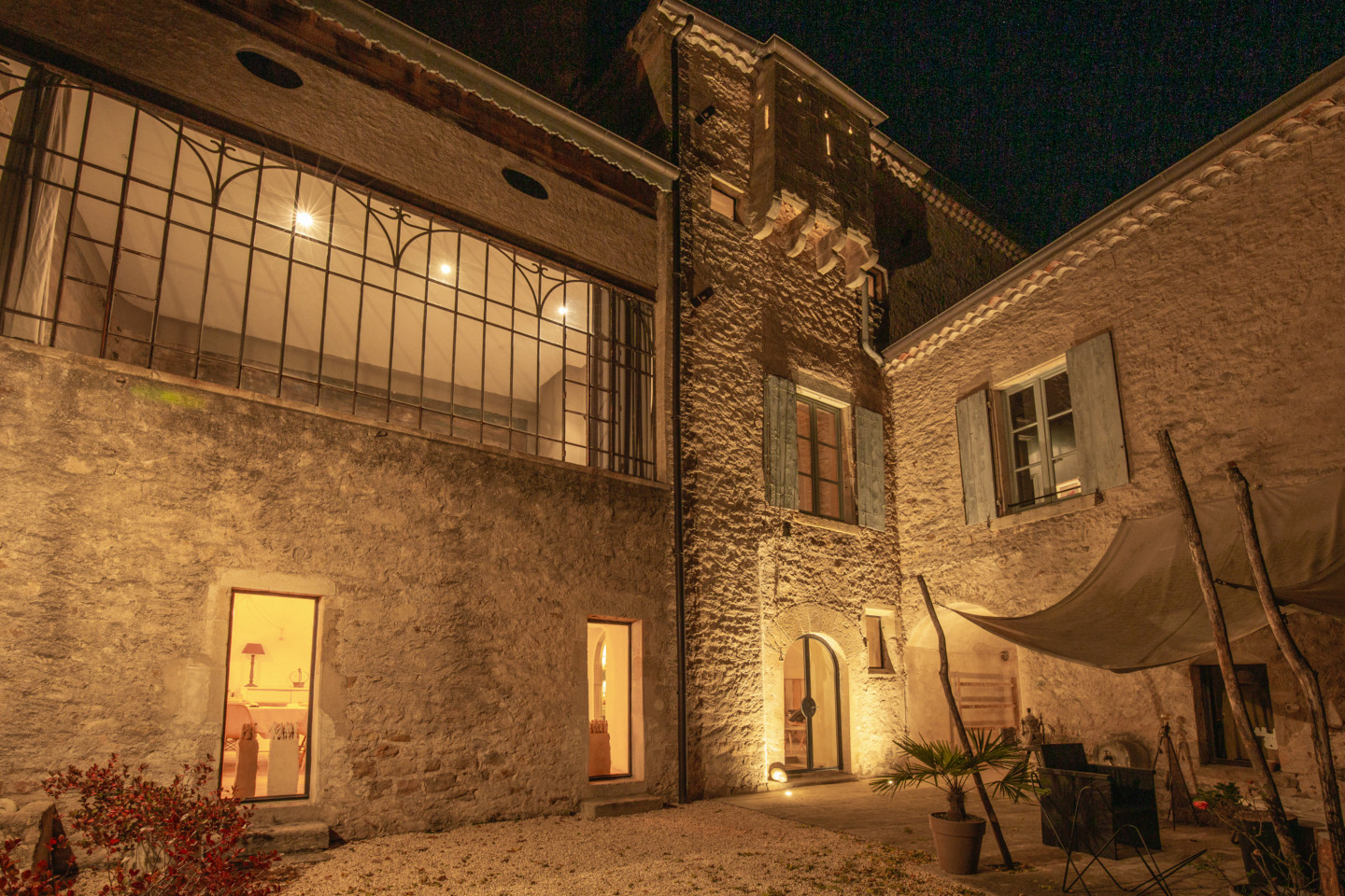 Chambre d’hôtes Ardèche À la campagne