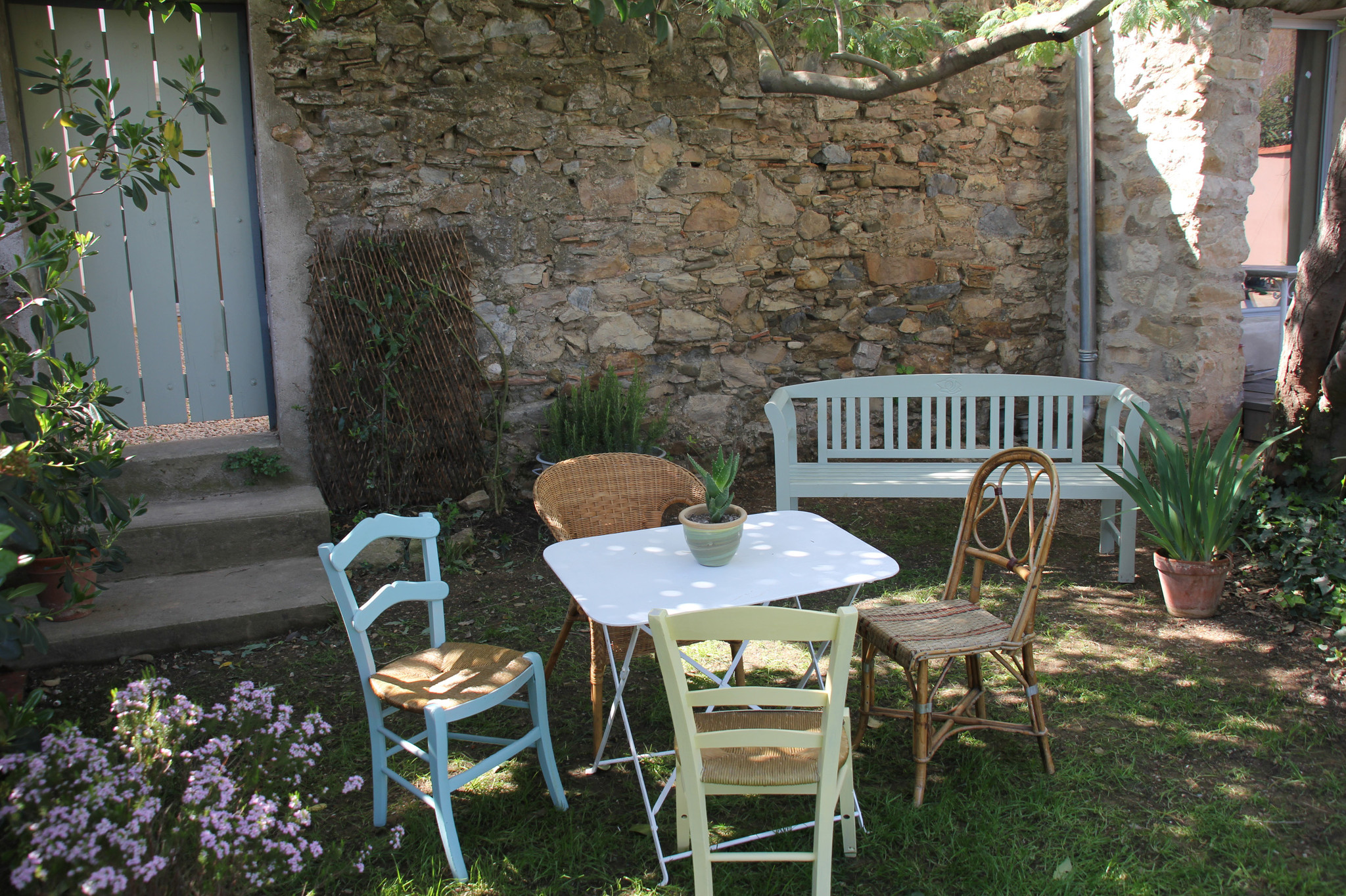 GreenGo Chambre d’hôtes Occitanie À la campagne