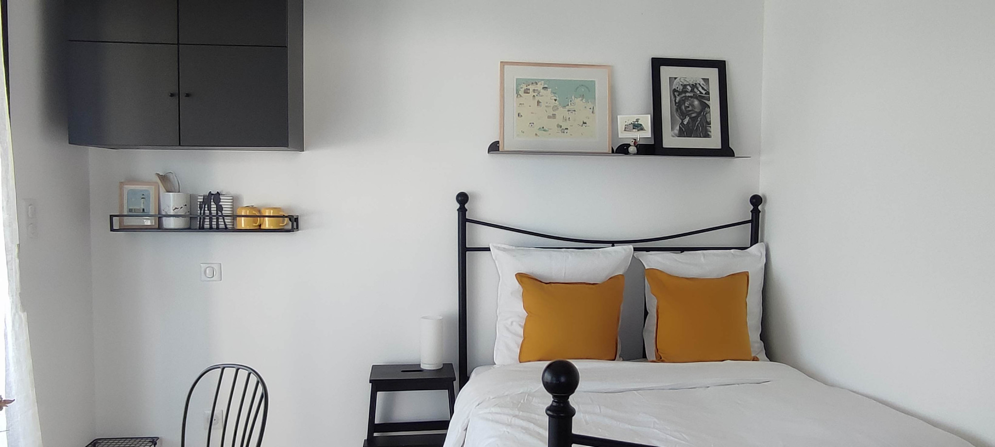 GreenGo Chambre le Grand Large