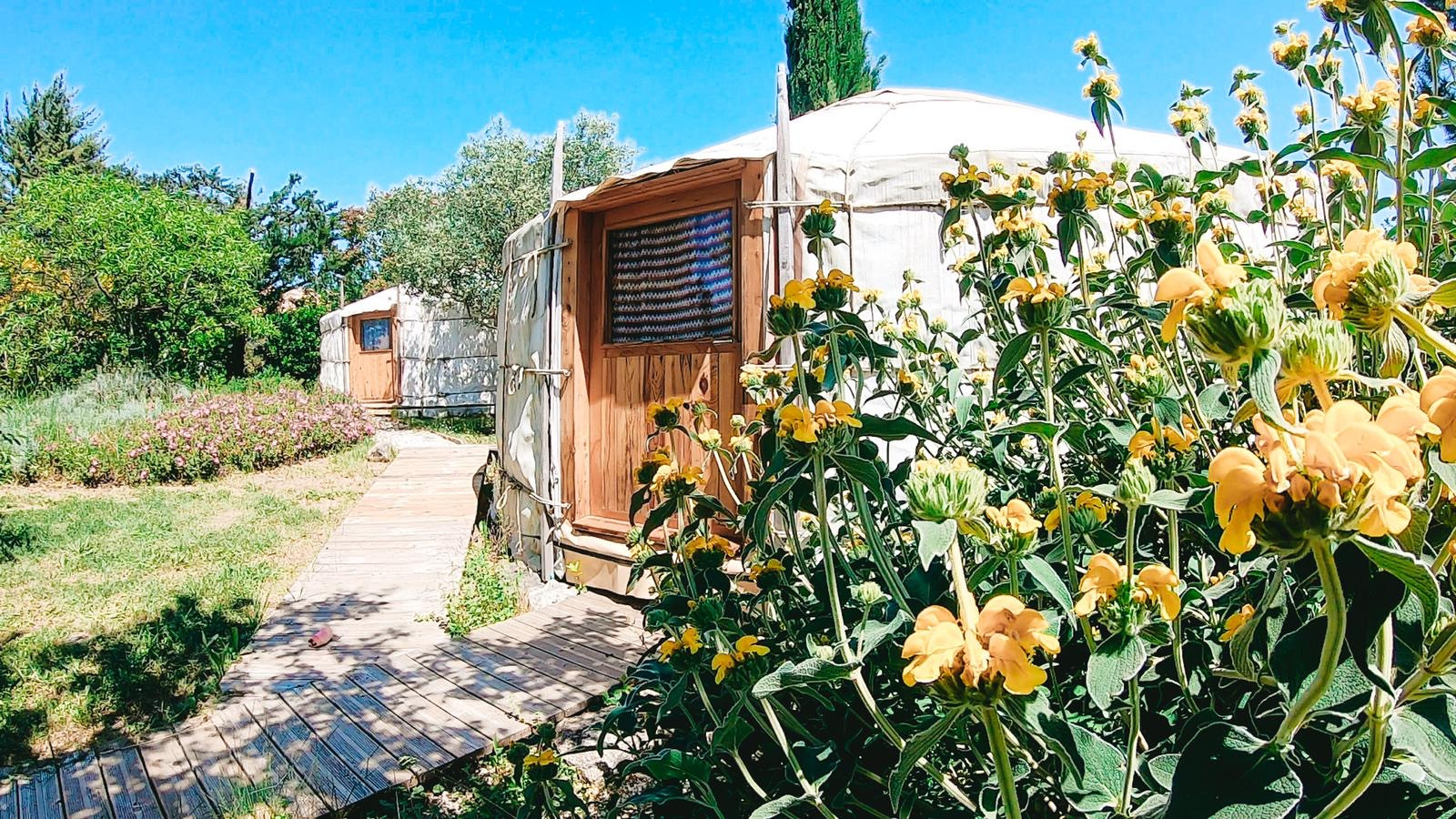 GreenGo Gîte Occitanie Gîte de groupe