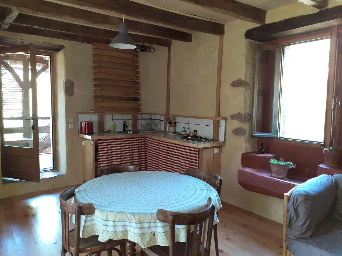 GreenGo Gîte Occitanie Évasion