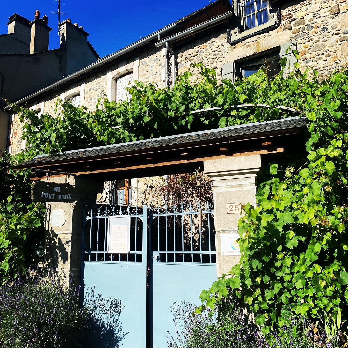Au Pont d’Olt