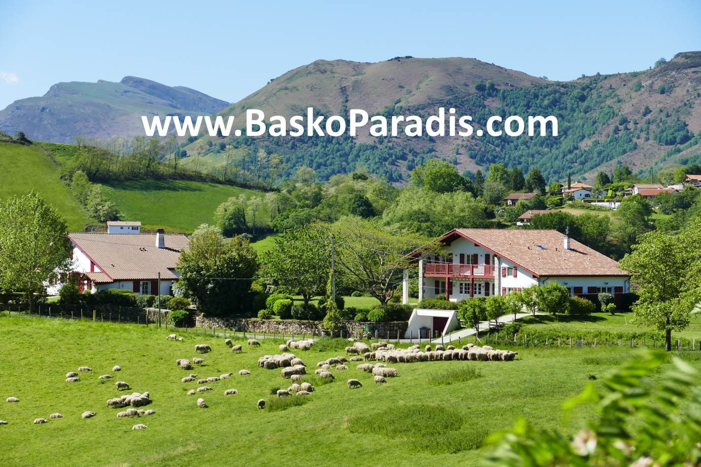 Hôte GreenGo: 4 Eco-Gites 3* au Baskoparadis