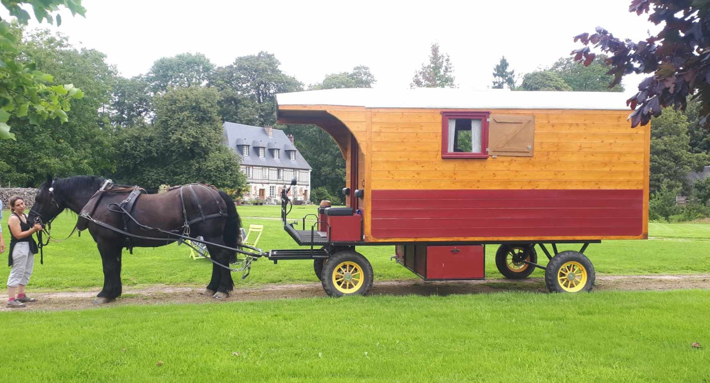 GreenGo Gîte Normandie Glamping
