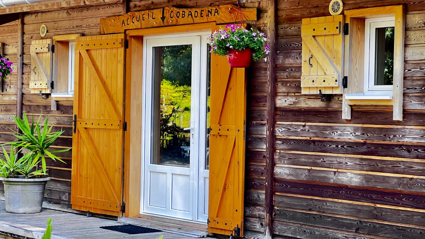 Les chalets Cobadena-Borda