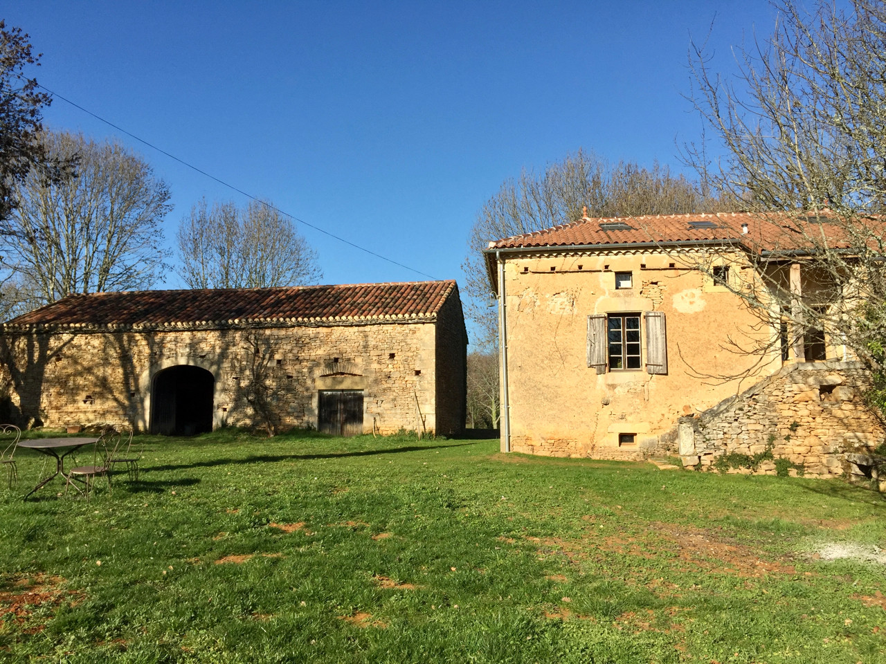 GreenGo La Guilhelmie, entre vallées du Lot et Dordogne