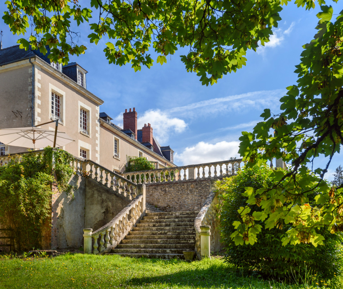 GreenGo Château de la Huberdière