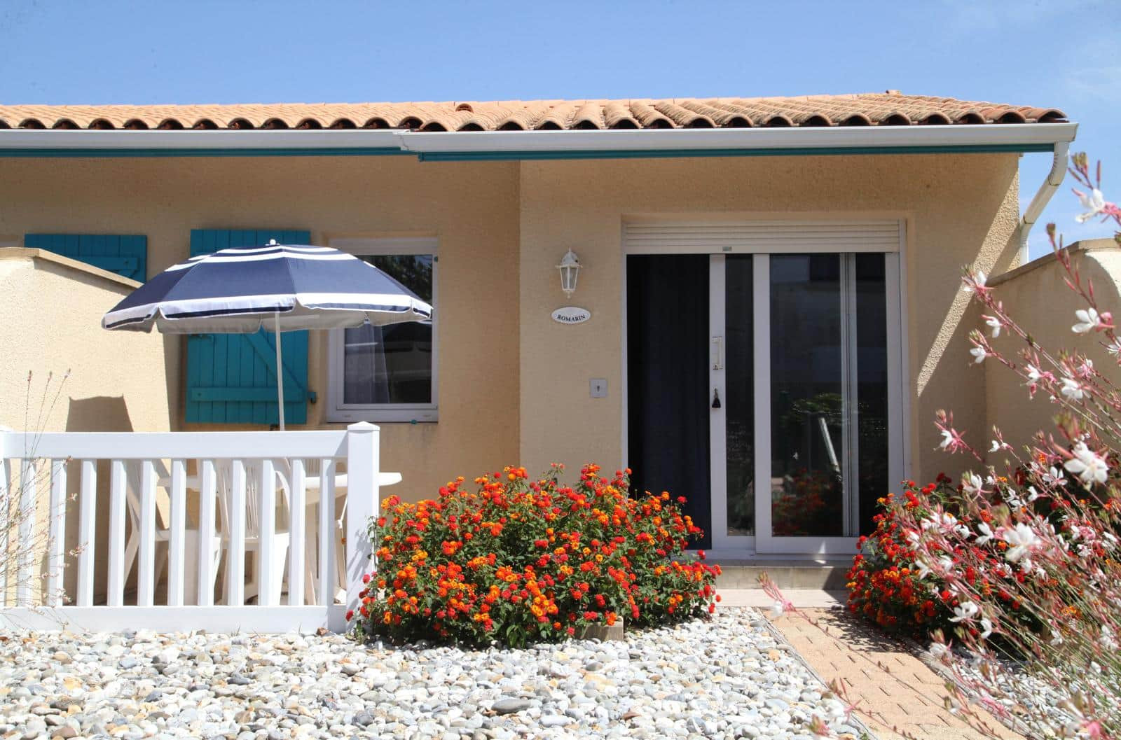 GreenGo Le patio - Mimizan