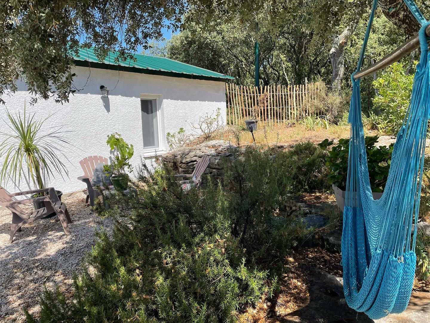 Le mascarette - Petit gîte à la campagne entre mer et vignobles