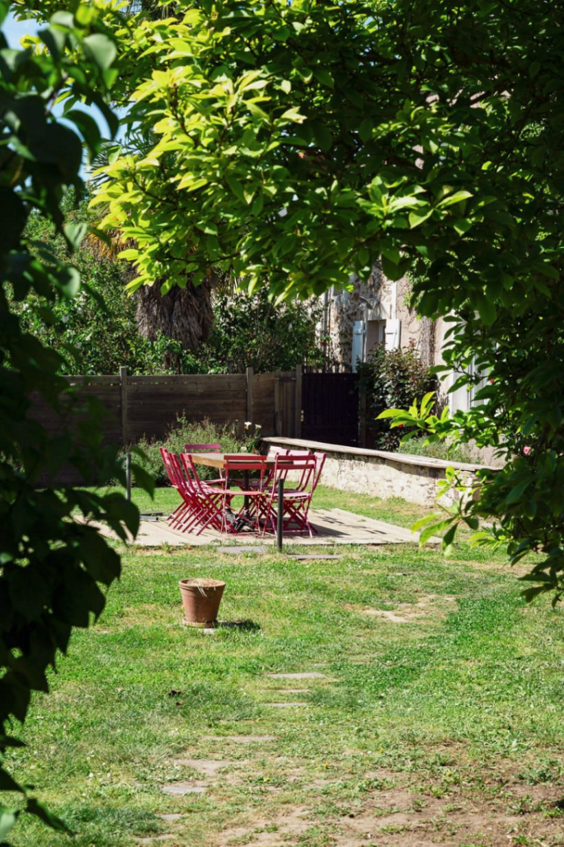 Au bout de l'île