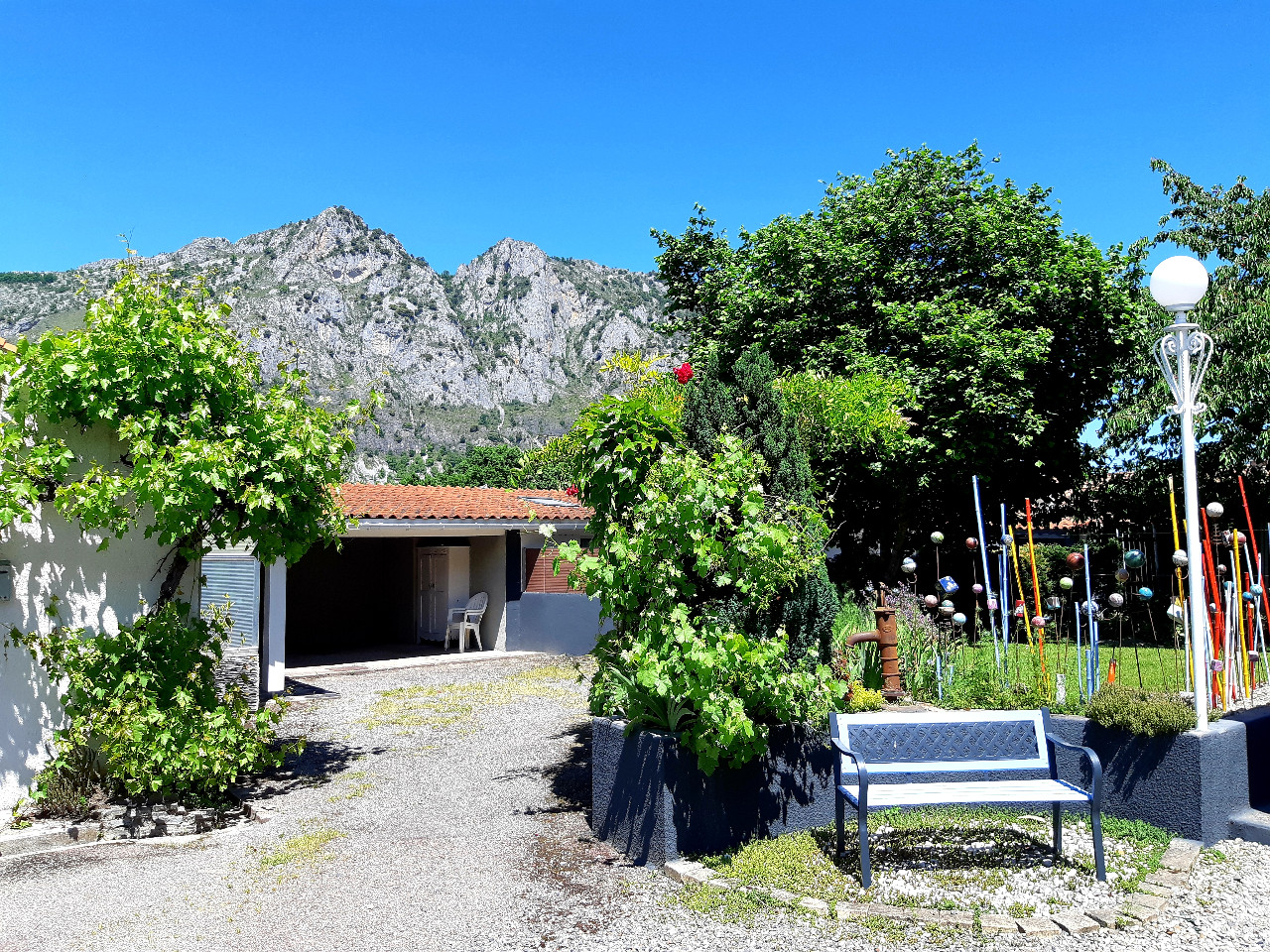 Ariège En forêt