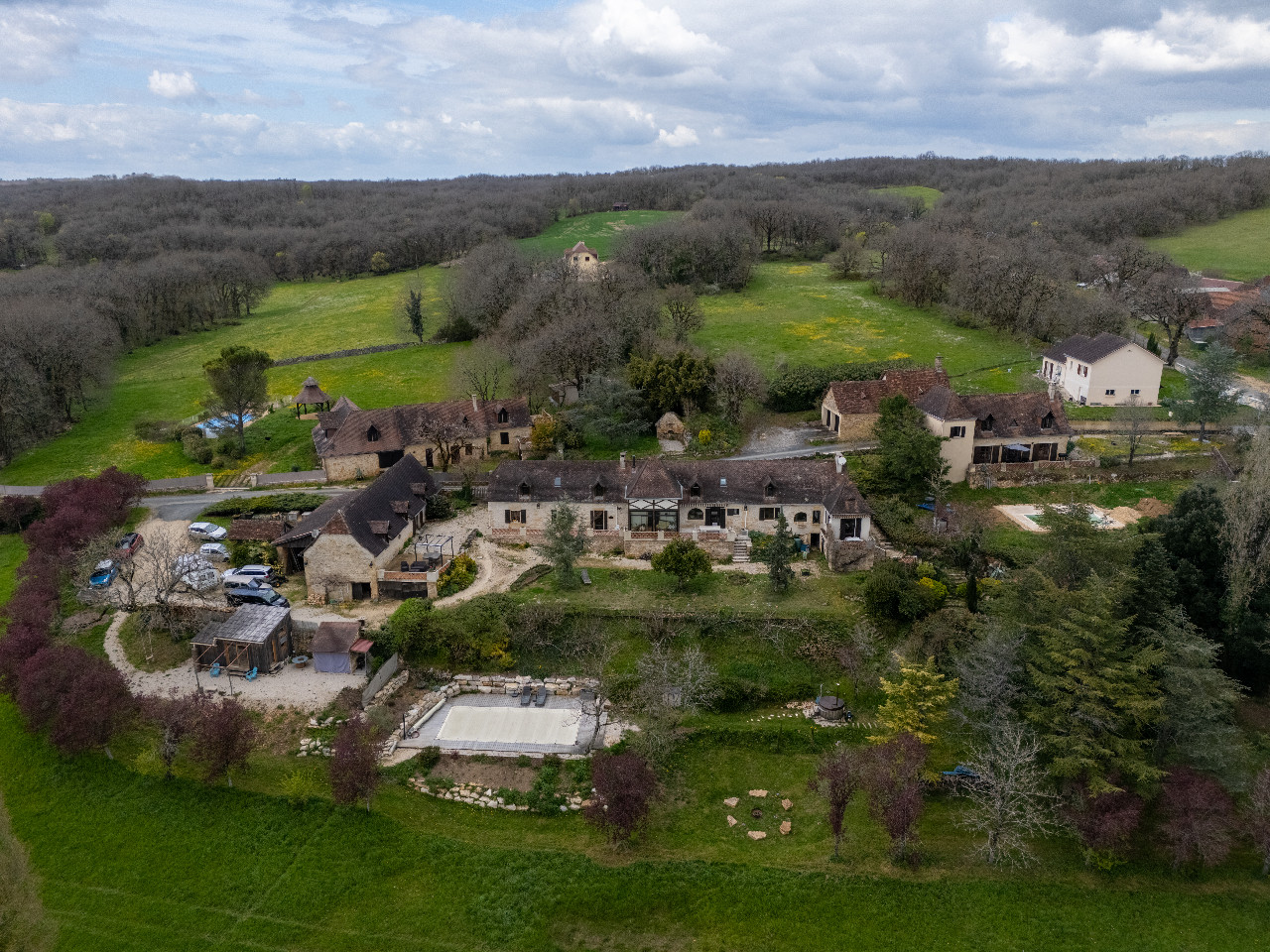 La Nature des Sens