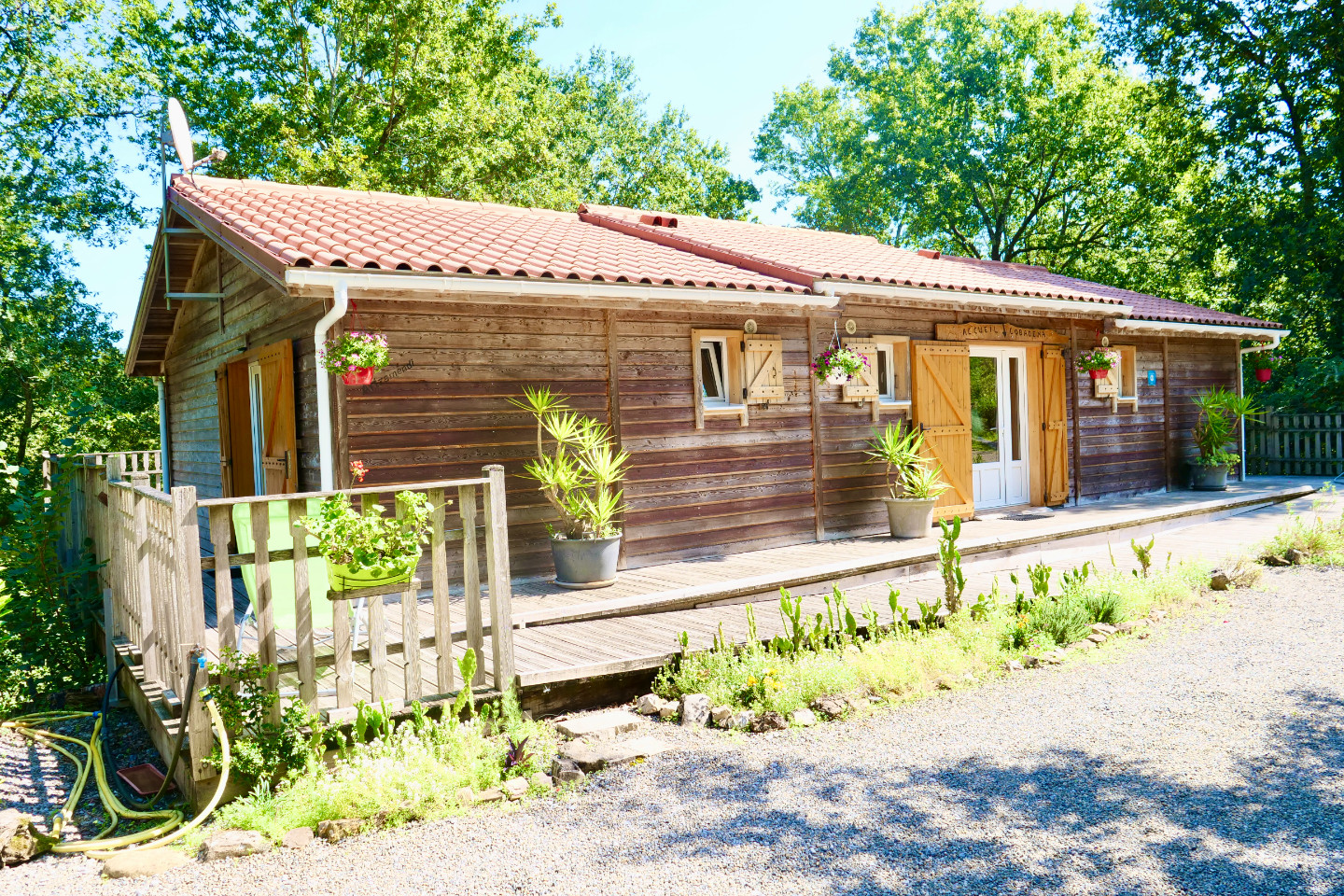 GreenGo location vacances écoresponsables