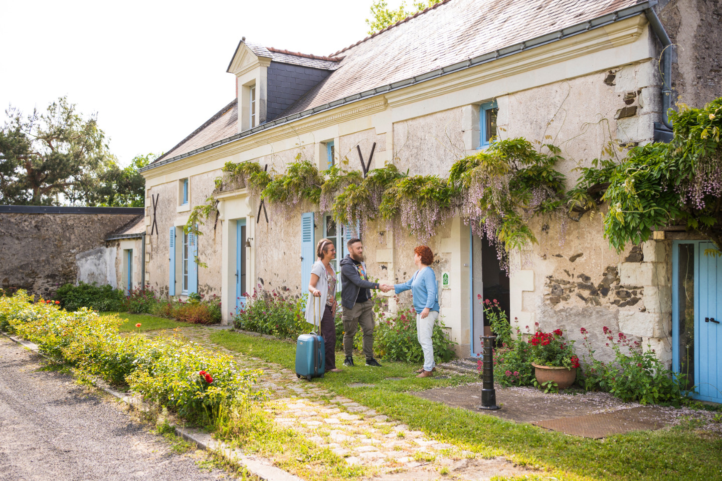 Hôte GreenGo: Les Ateliers