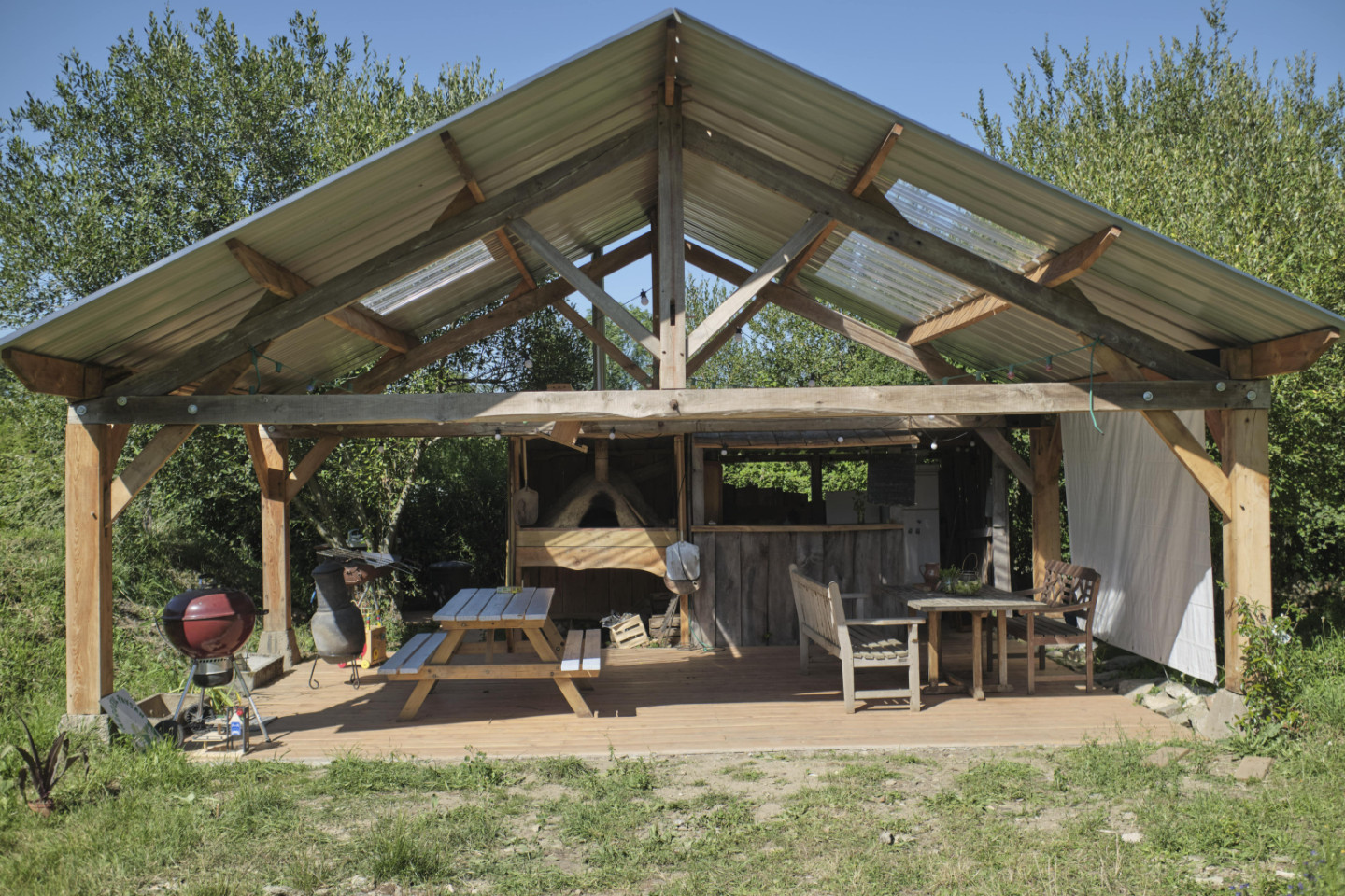 Camping Loire-Atlantique À la ferme