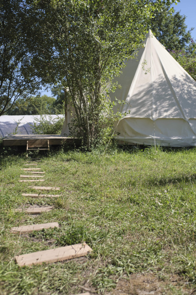GreenGo Logement insolite Pays de la Loire Évasion