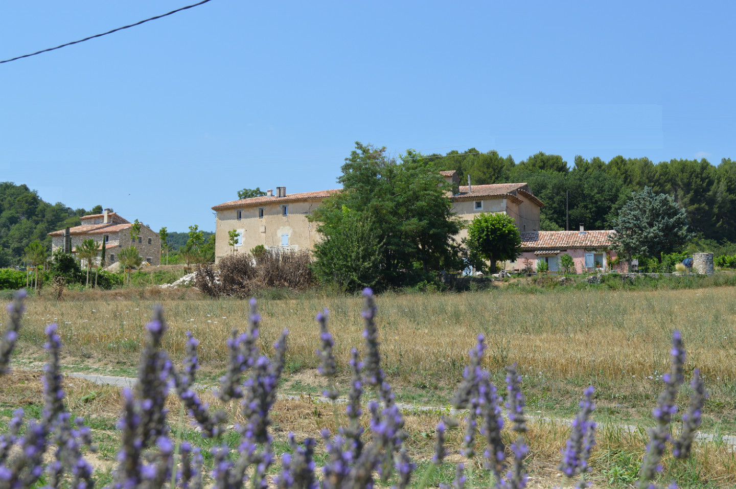 Ma Maison de loin