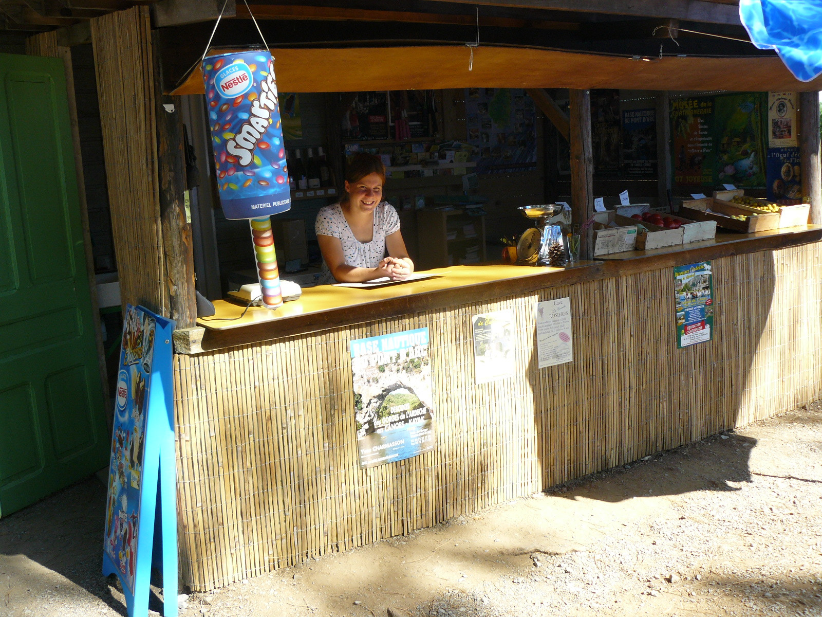 GreenGo Camping de l'Escourby