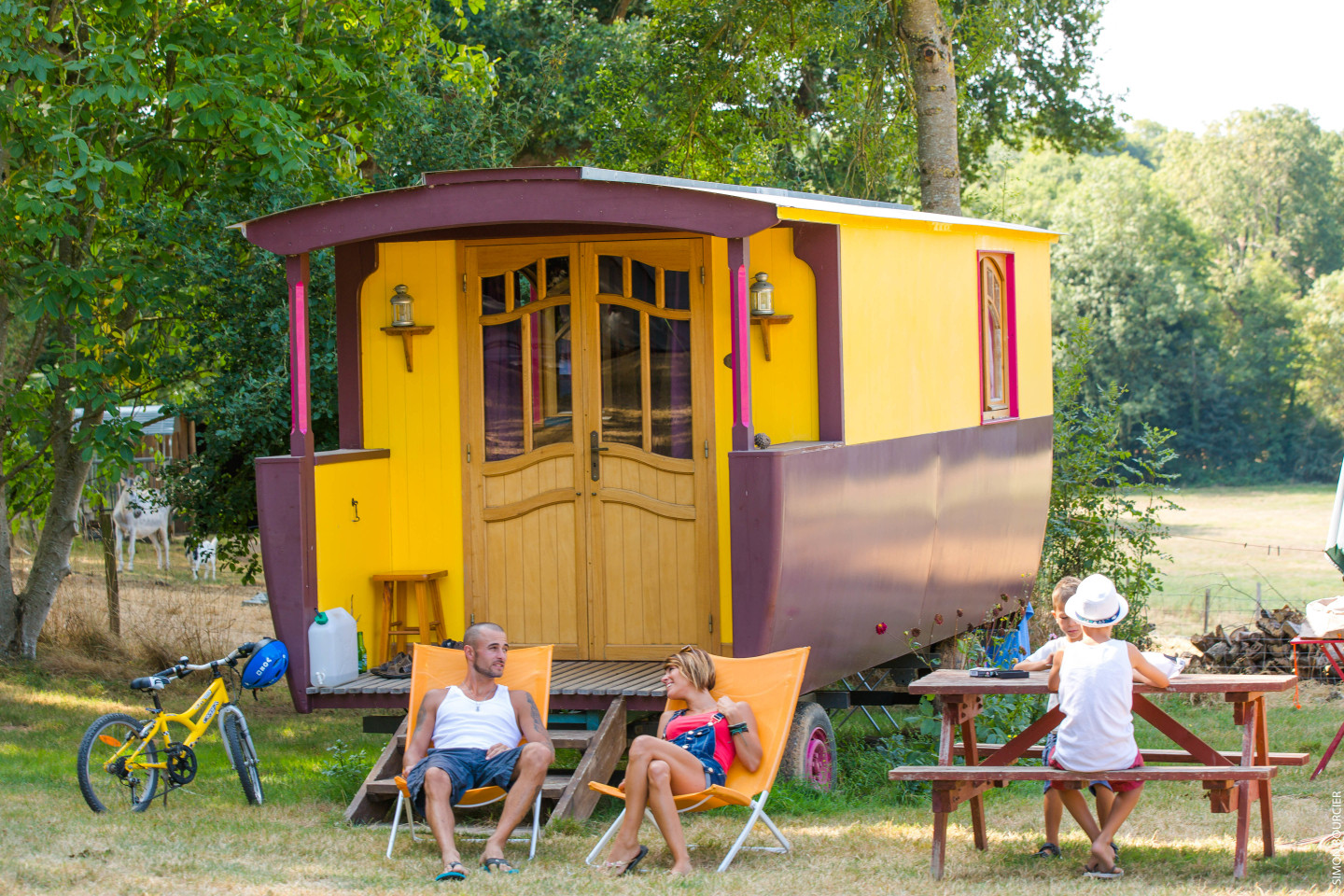 GreenGo location vacances écoresponsables