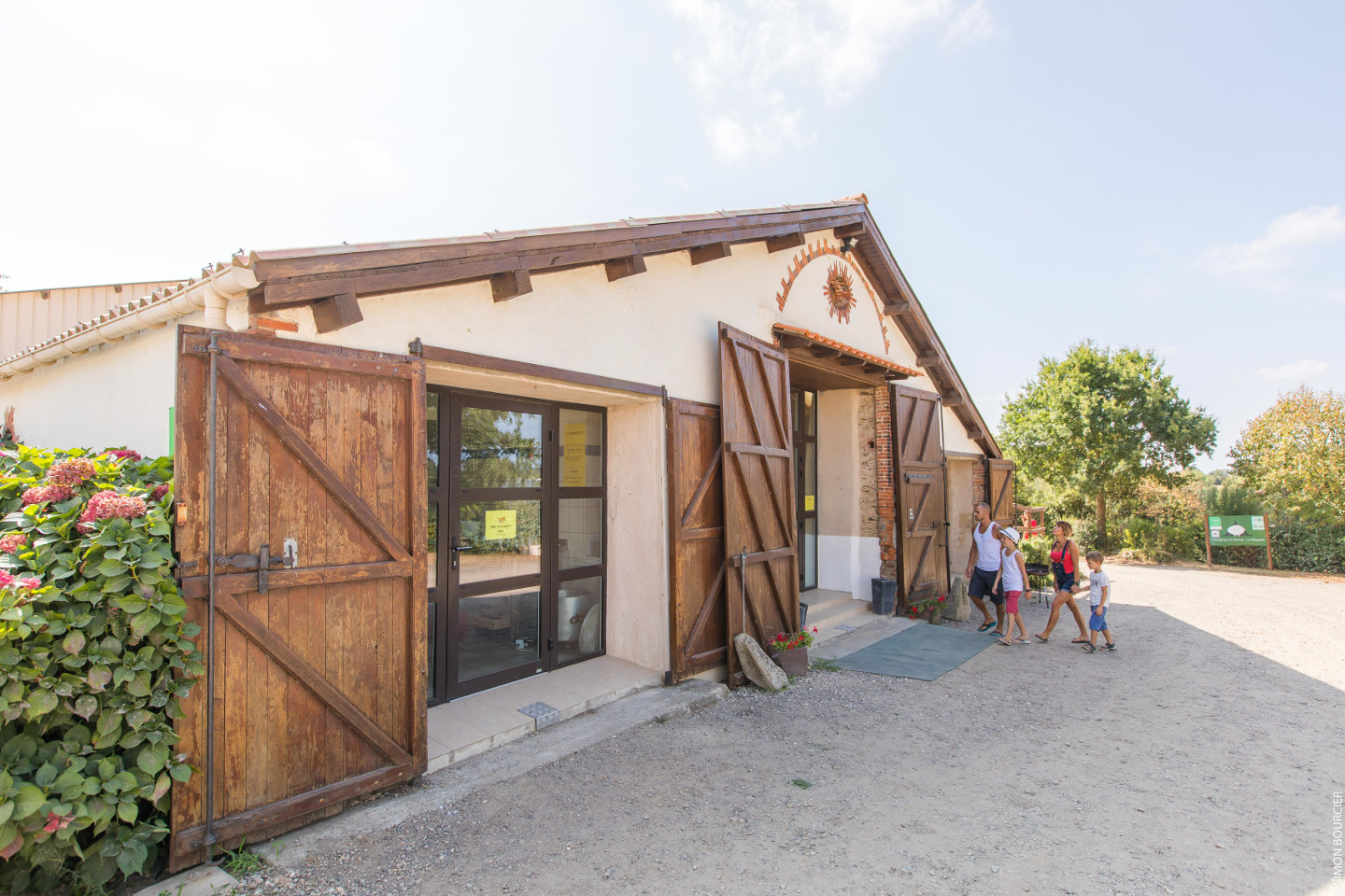 Camping Vendée À la campagne