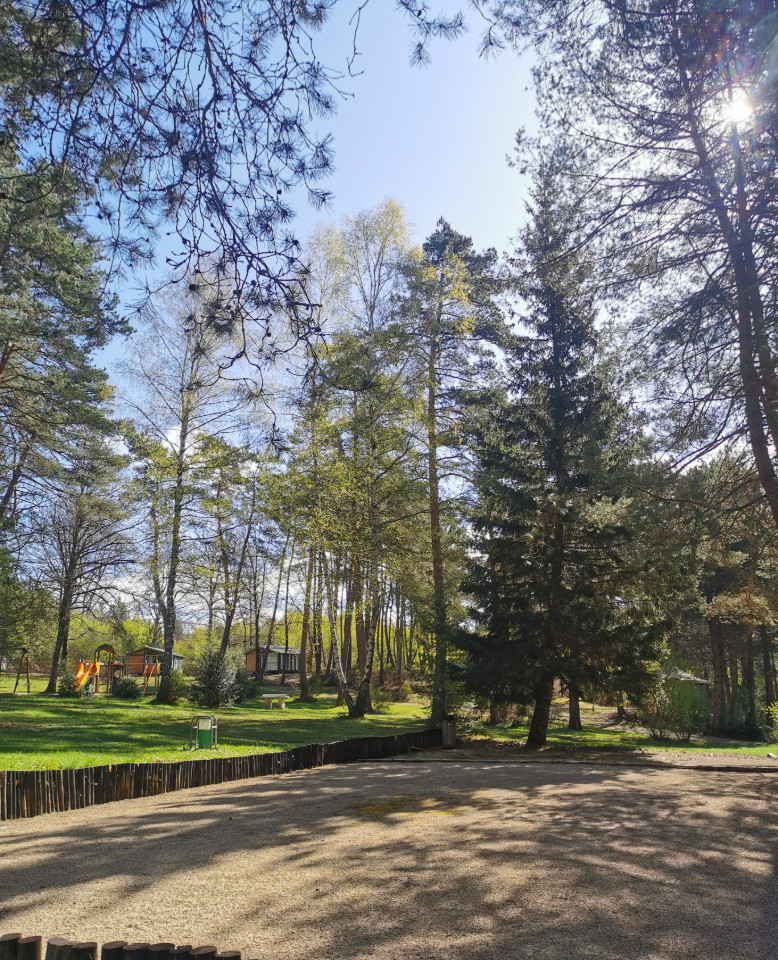 GreenGo Camping les Sapins de Corrèze