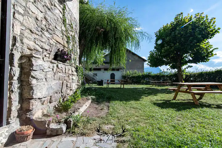 GreenGo Gite les 3 Arches