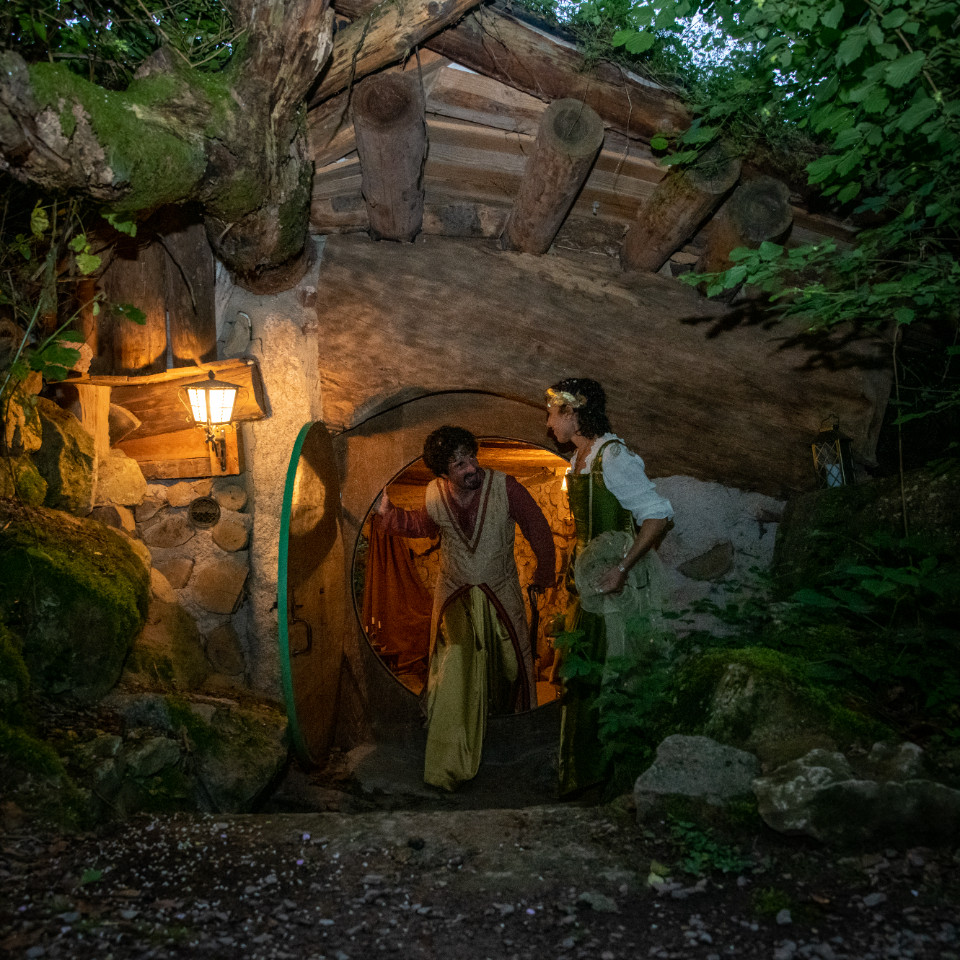 GreenGo Village Fantastique du Domaine de la pierre ronde