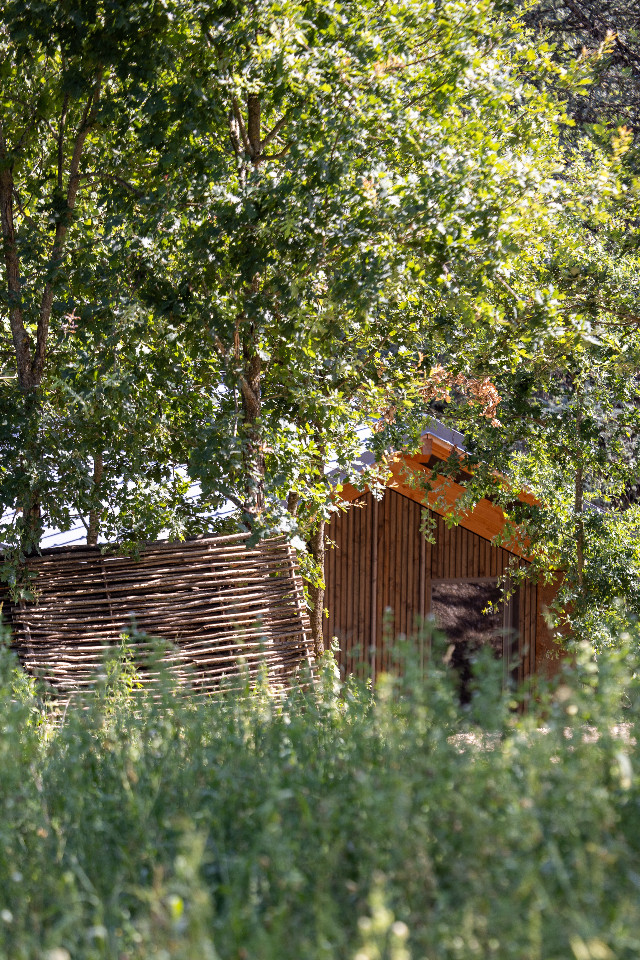 GreenGo Les Safranières Eco-Lodge et Spa