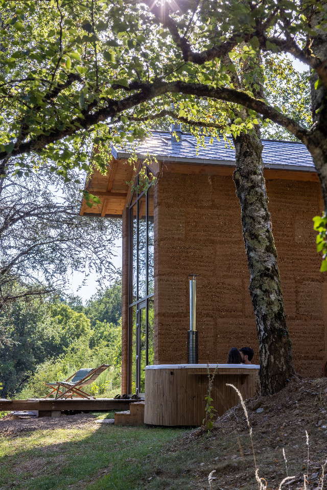 Les Safranières Eco-Lodge et Spa