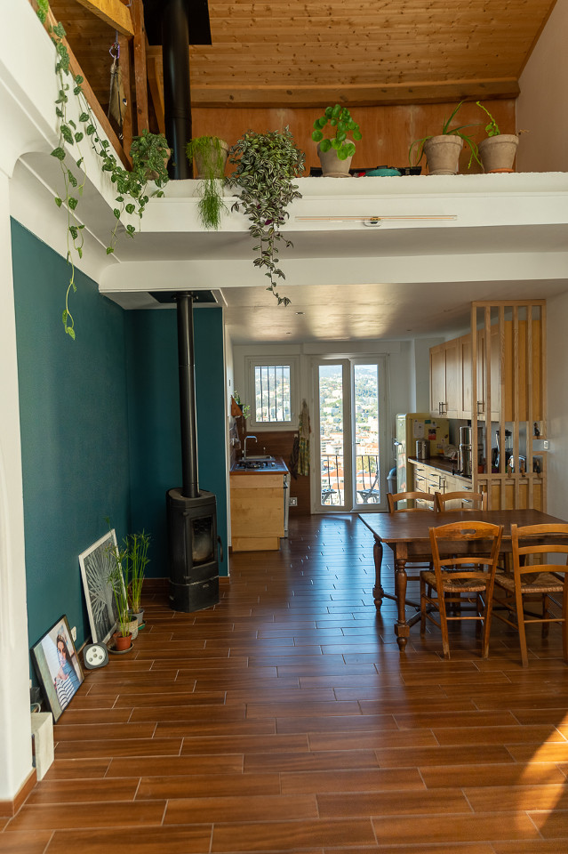 GreenGo Chambre dans maison colline niçoise