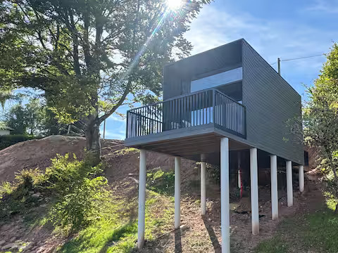 GreenGo Eco-lodge Koda Loft