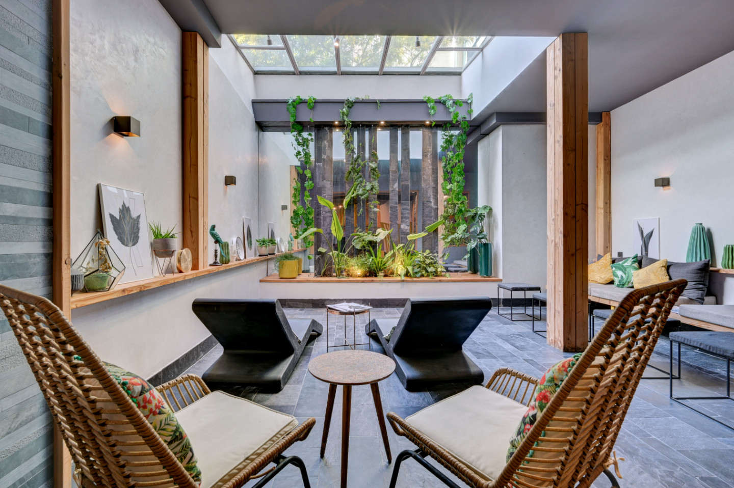 GreenGo Hôtel Alex & Spa