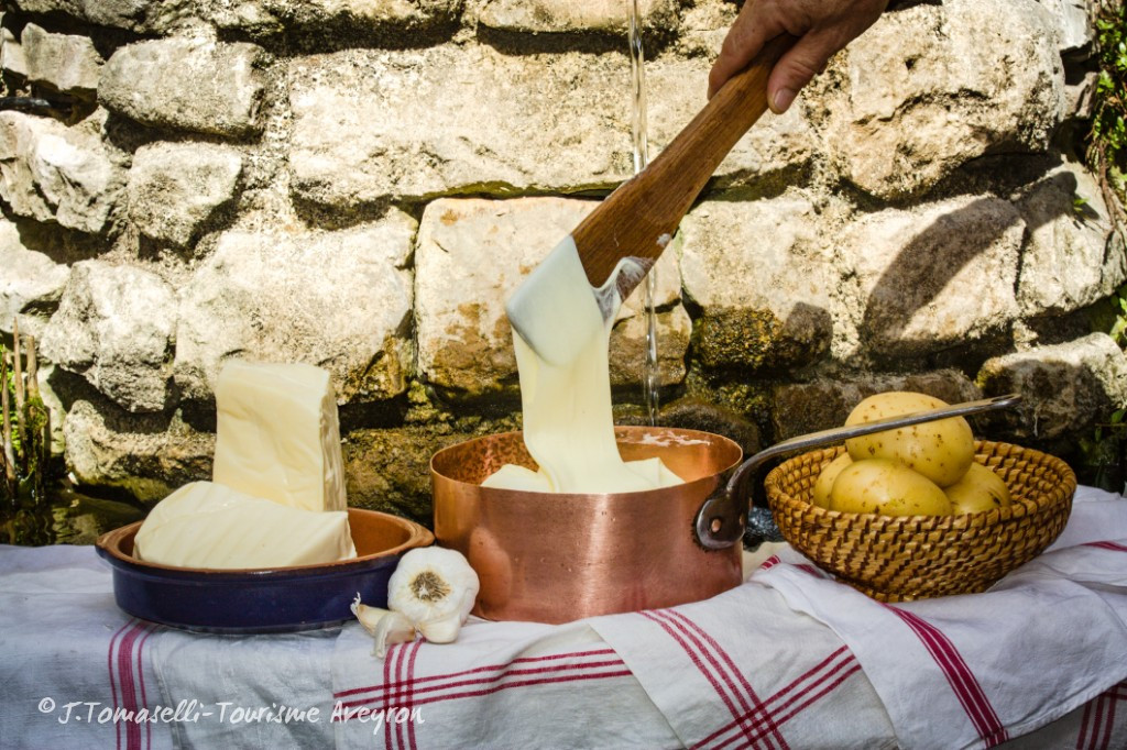 Location Aveyron Glamping