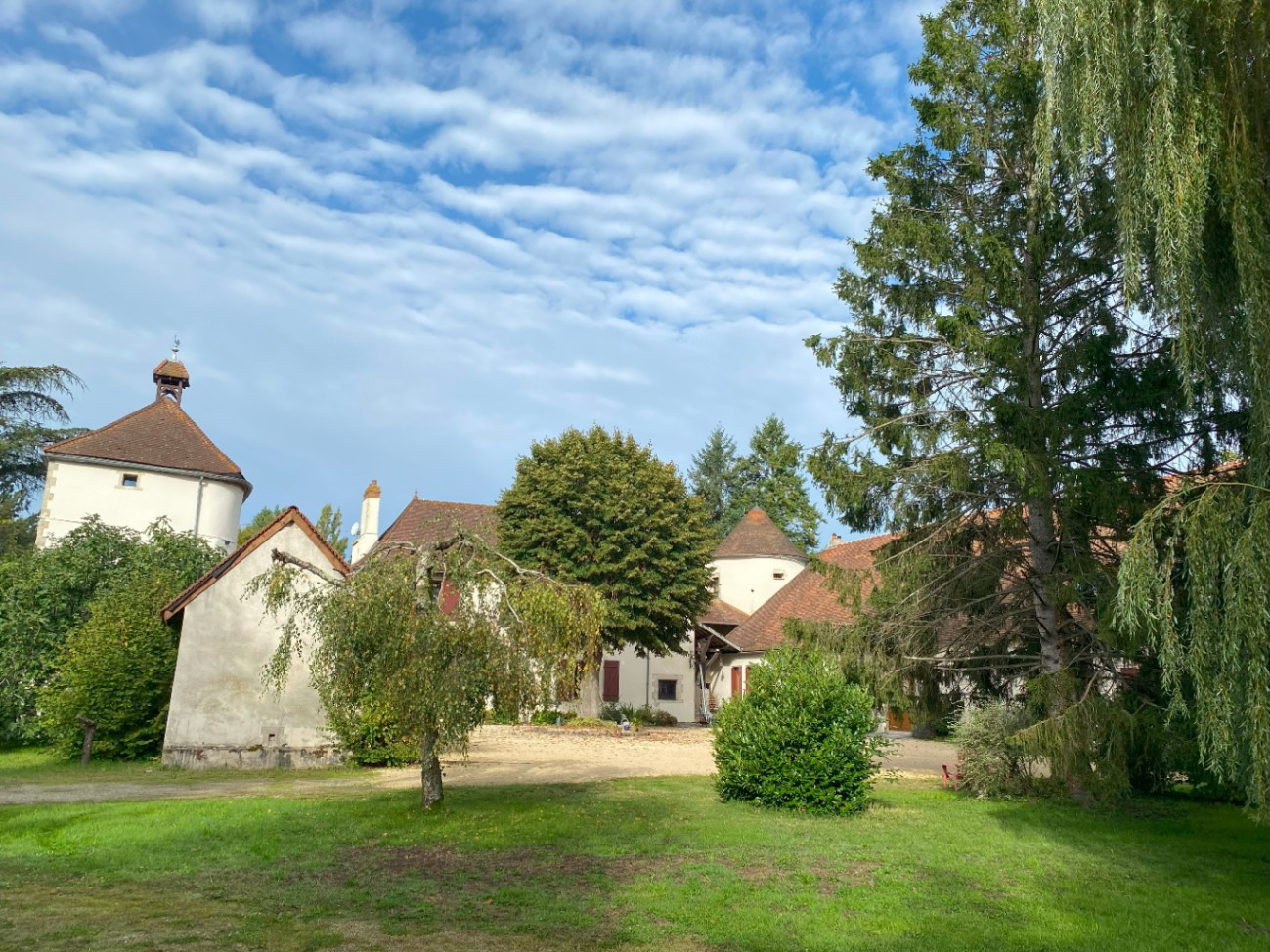 Hôte GreenGo: Le Château de Champagnat, 5km de Vichy